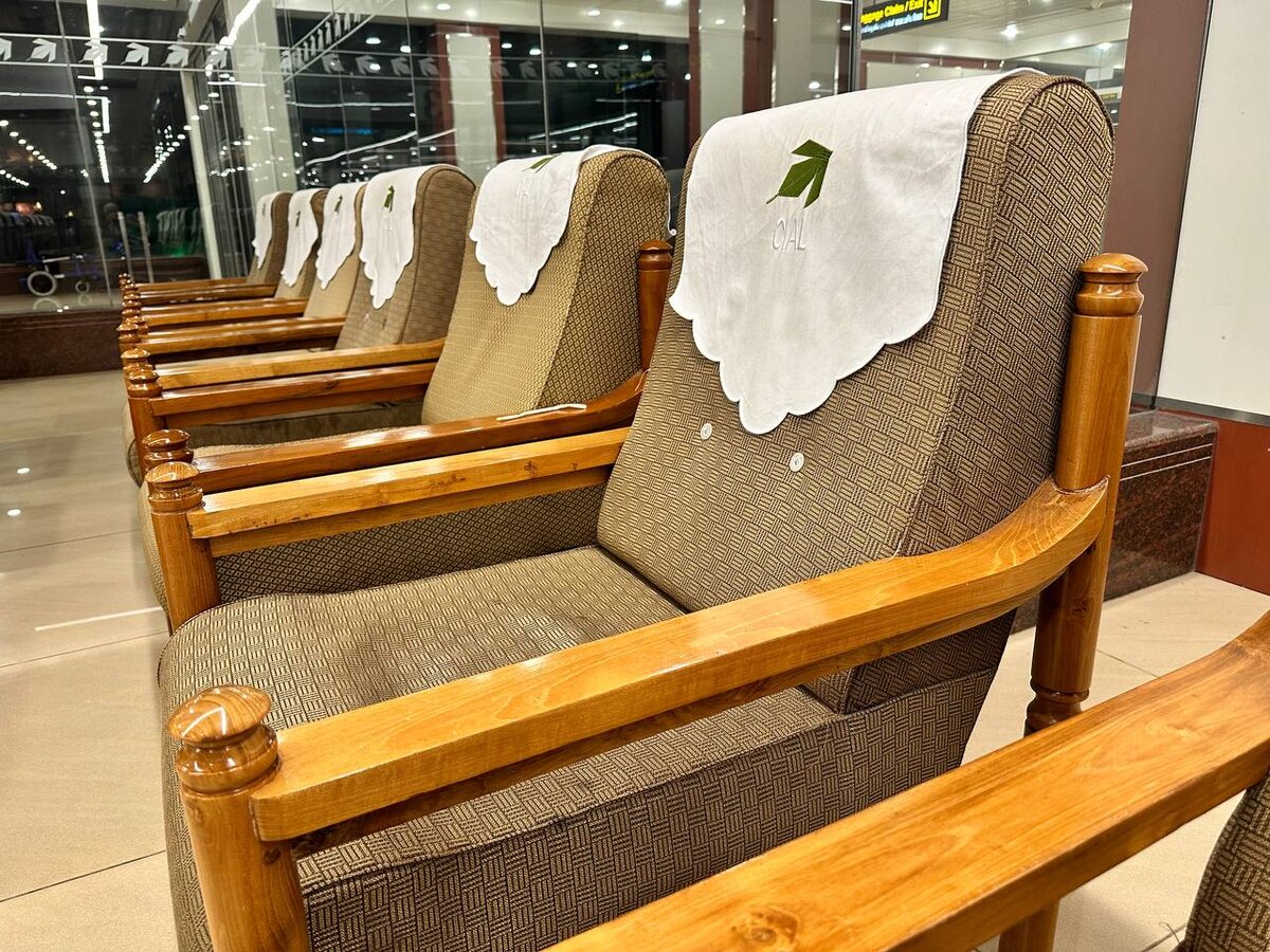 Аэропорт Кочи