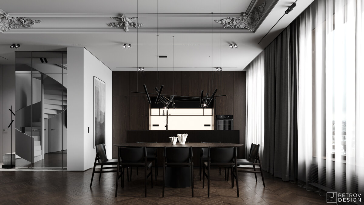 Фото из дизайн-проекта Ивана Петрова