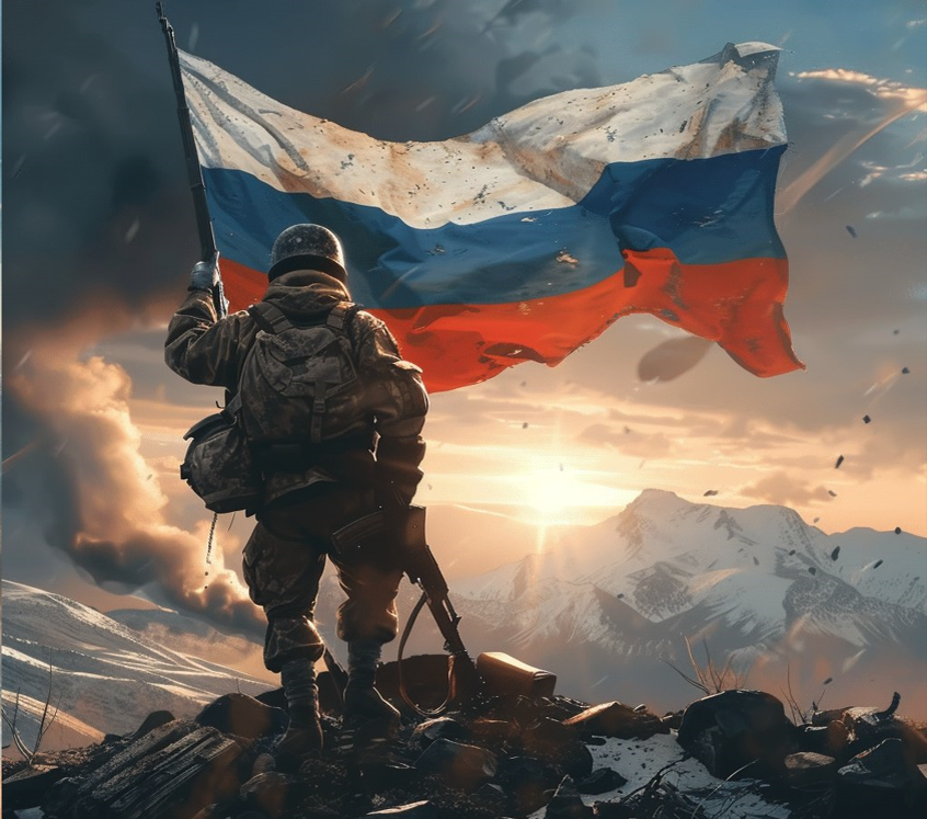 Картина Александрова Вадима 