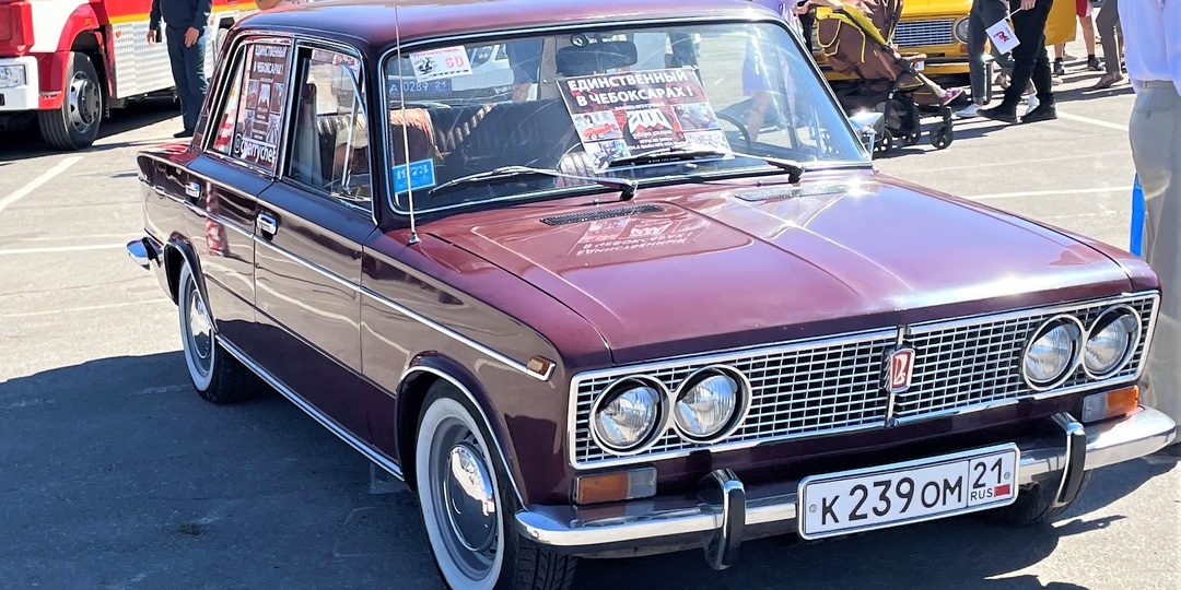 ВАЗ-2103 или ВАЗ-2106 наши автомобили были лучше итальянского Fiat-125