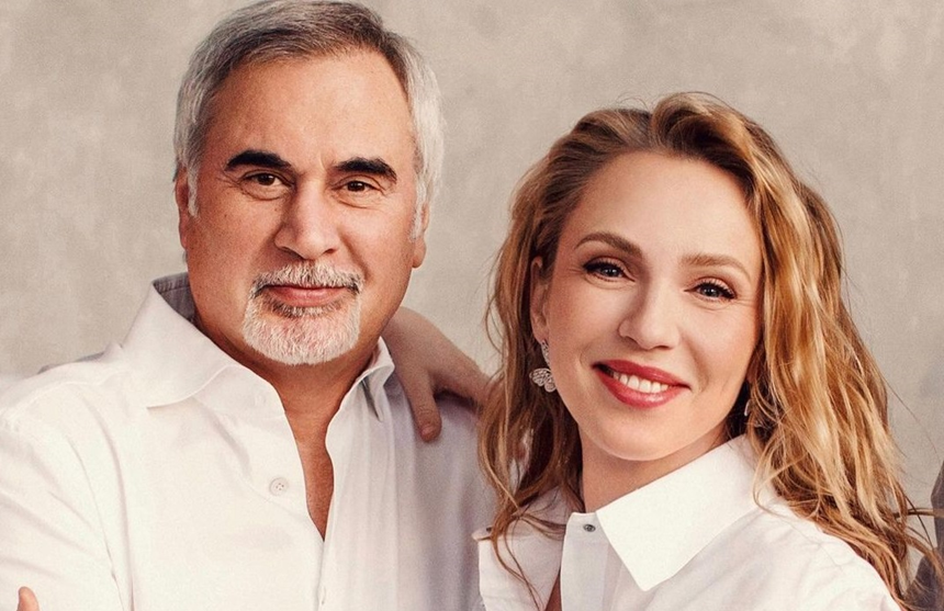 Валерий Меладзе и Альбина Джанабаева совместимость