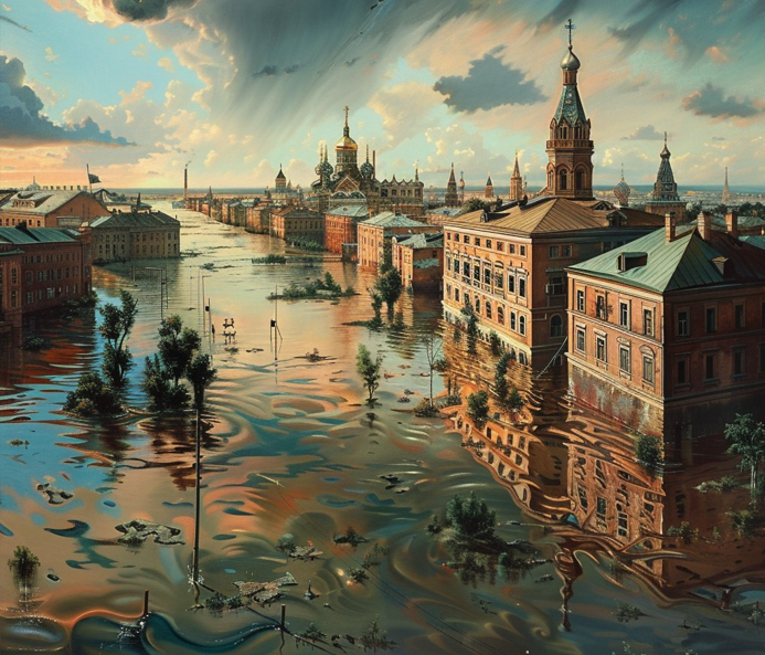 Картина Александрова Вадима О.