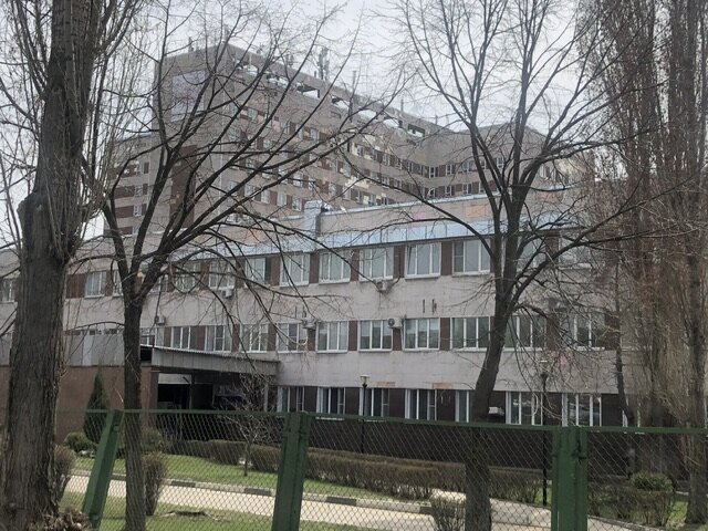 Больница скорой медицинской помощи