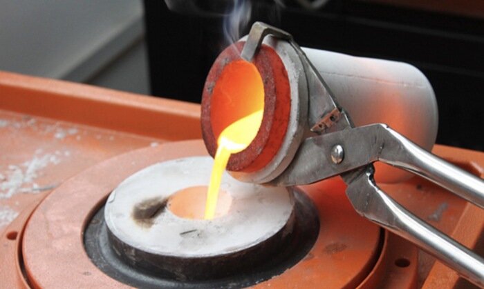 Легендарный булат - это по сути просто тигельная сталь. |Фото: markis.su.