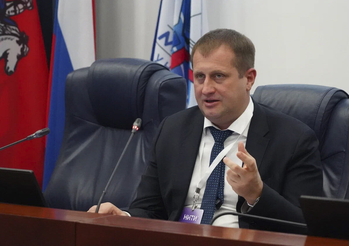    Проректор по развитию МГИМО Мальгин назвал разницу между советской и настоящей системой образования