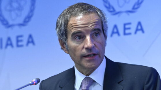    Гросси заявил, что ЗАЭС была "довольно близка" к ядерной аварии Роман Захаров