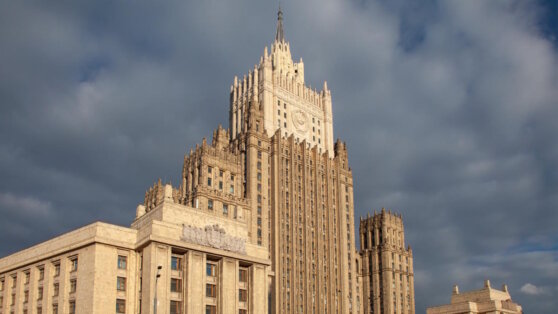    В МИД России заявили, что Украина встала на путь ядерного террора Егор Гордеев