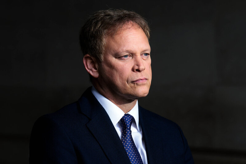    Грант Шэппс. Фото: Martyn Wheatley/Globallookpress