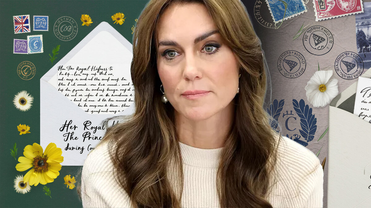 Вероятность получить открытку с пожеланиями от герцогини Кембриджской довольна высока