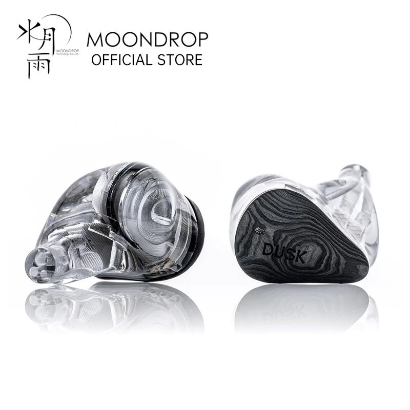MOONDROP X Crinacle DUSK