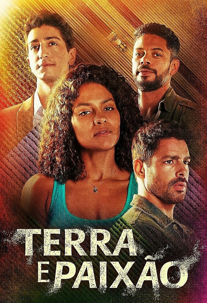 Главный постер сериала. Скрин с сайта brazil-serial.online