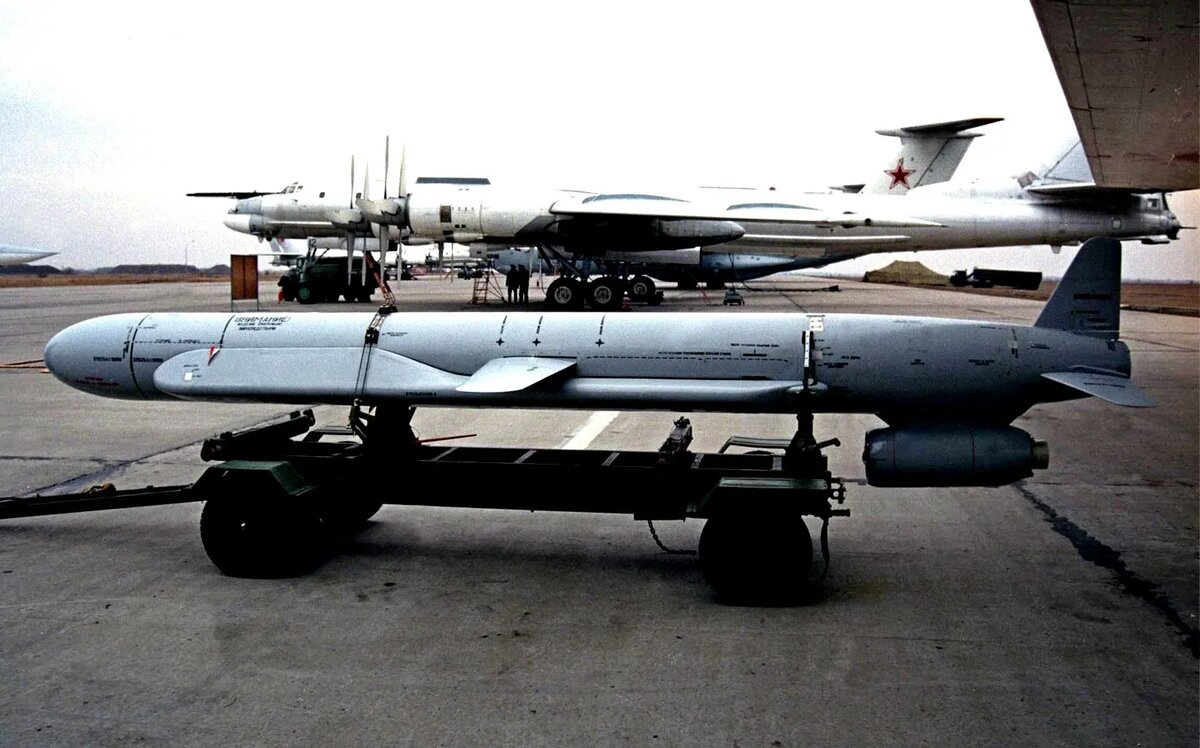    Ракета Х-101. © flickr.com