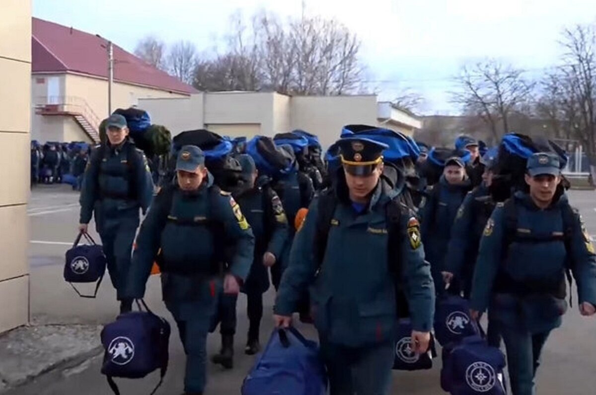 В Курган вылетела дополнительная группа спасателей из Иваново, предстоит  работа по ликвидации последствий паводка | RuNews24.ru | Дзен