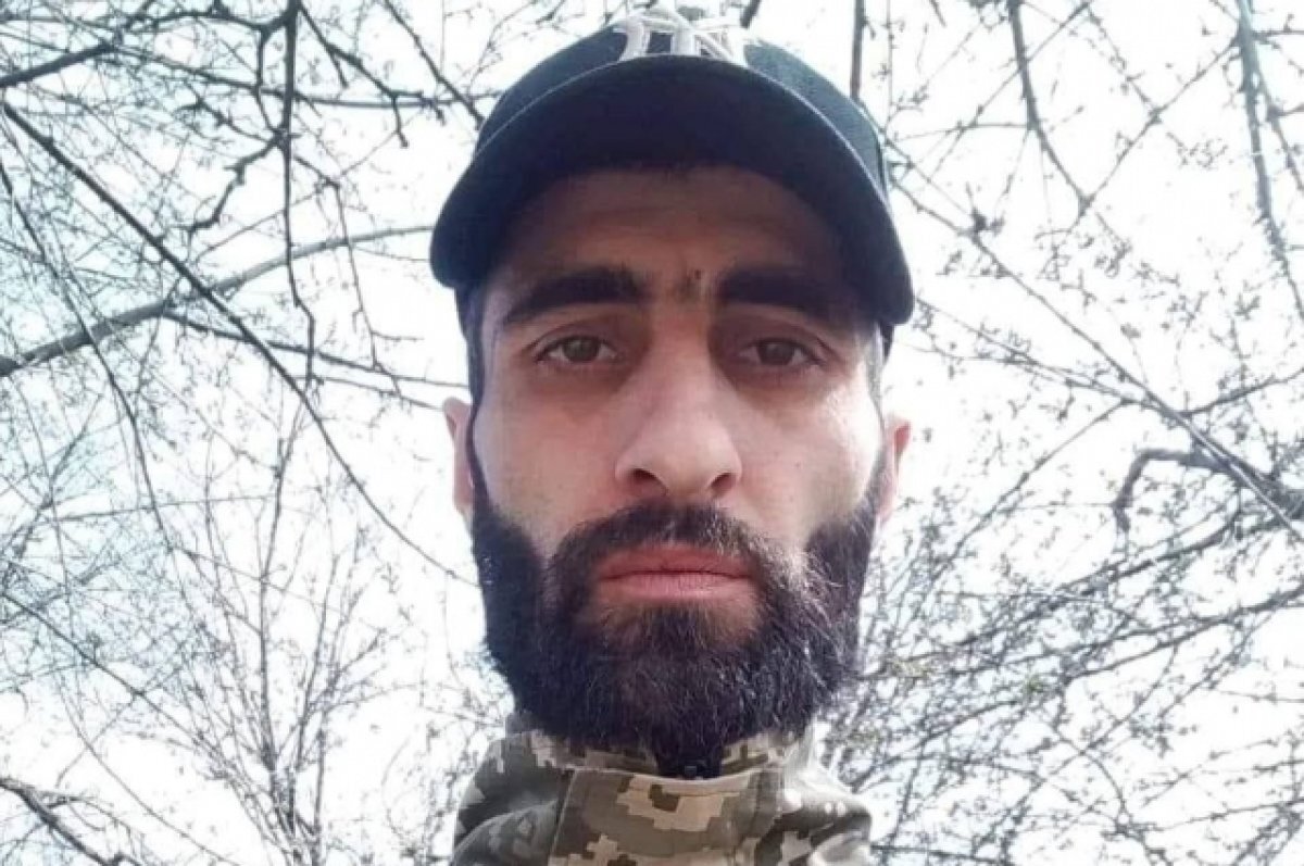    В ДНР ликвидирован очередной наёмник ВСУ из Азербайджана