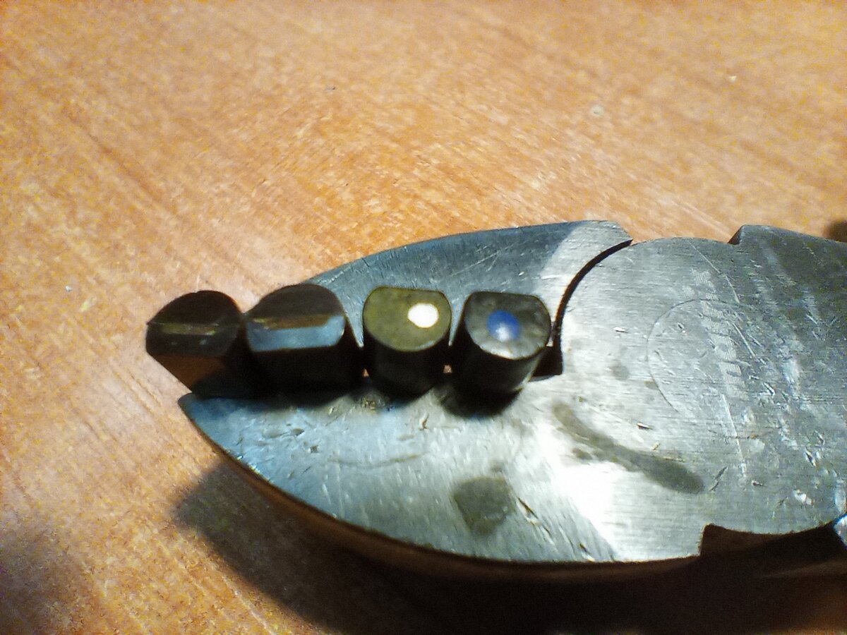 Торец или верх.