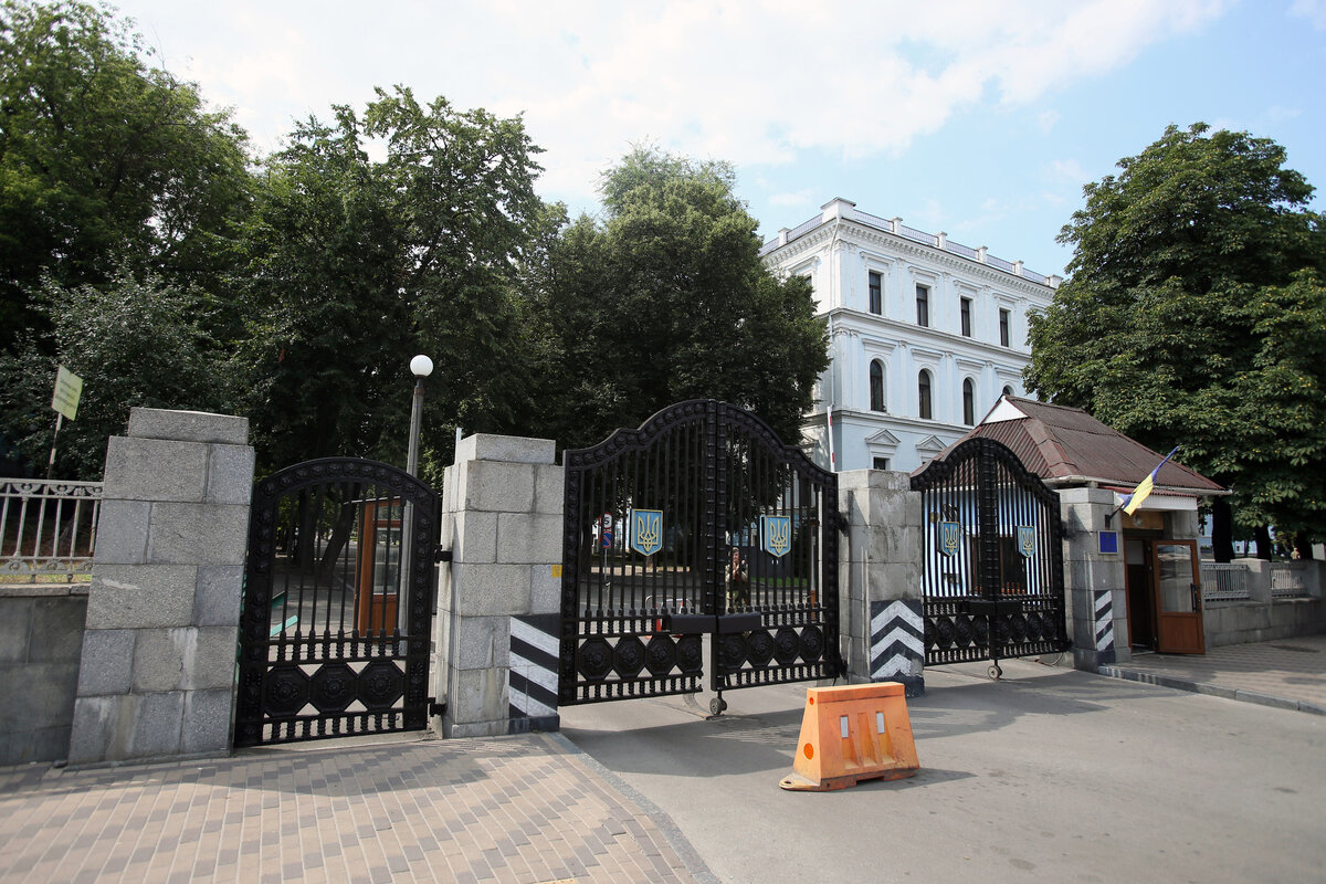     Министерство обороны Украины / РИА Новости / Стрингер