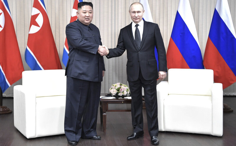    Фото: Russian Presidency/ZUMAPRESS.com/Globallookpress
