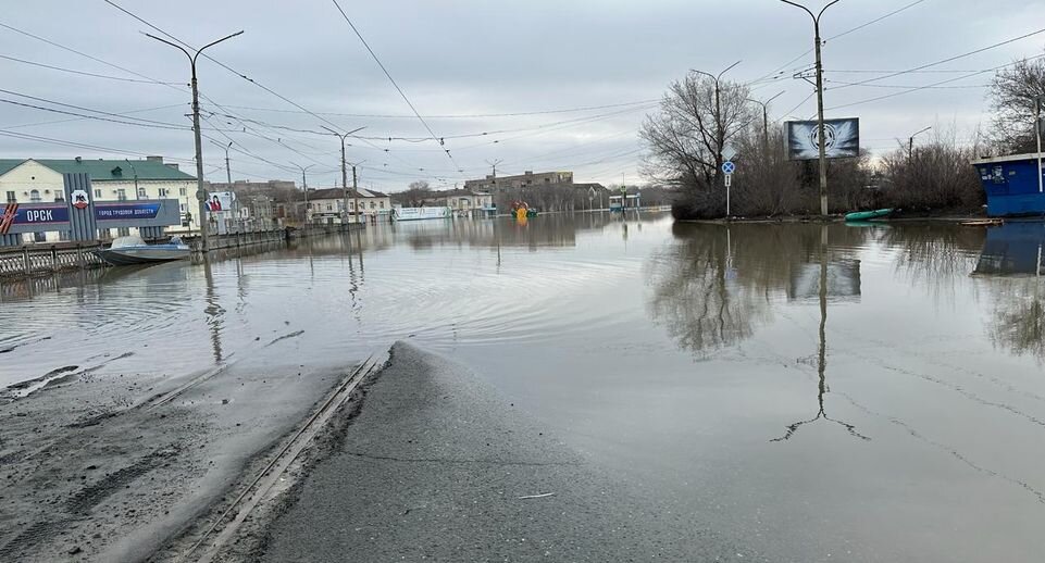    Глава города Орска Василий Козупица/ Telegram