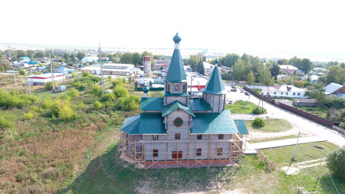 Поселок городского типа Дальнее Константиново. Фото из открытых источников Яндекс.Картинки