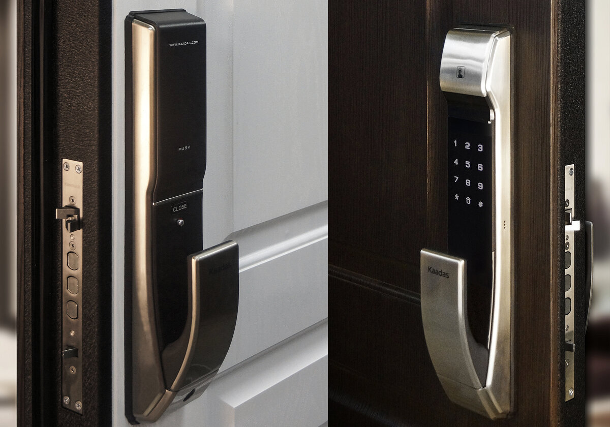 Умный замок - современное решение для Умного дома.