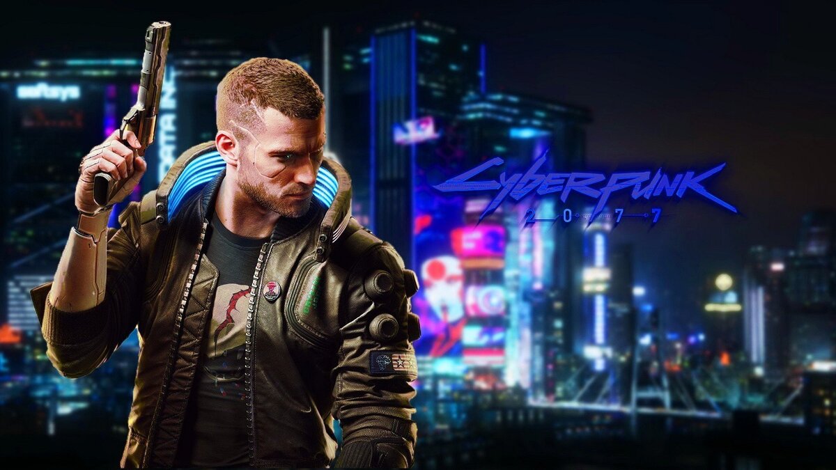 Еще одно дополнение для Cyberpunk2077 | Pssalegames | Дзен