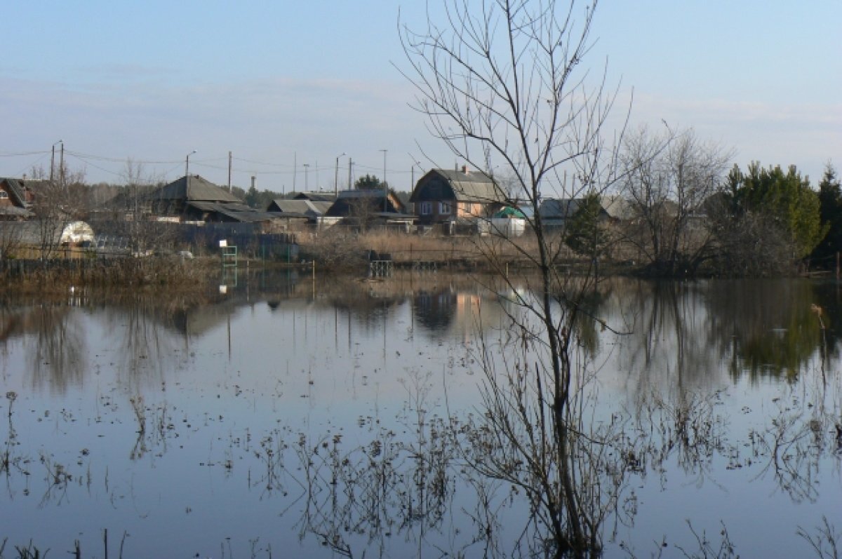    В Красноярском крае продолжается подготовка к весеннему половодью
