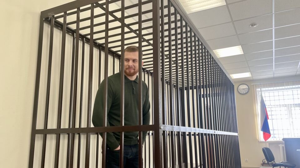    Антон Шеломенцев. Источник: Виталий Барабаш/"Толк"