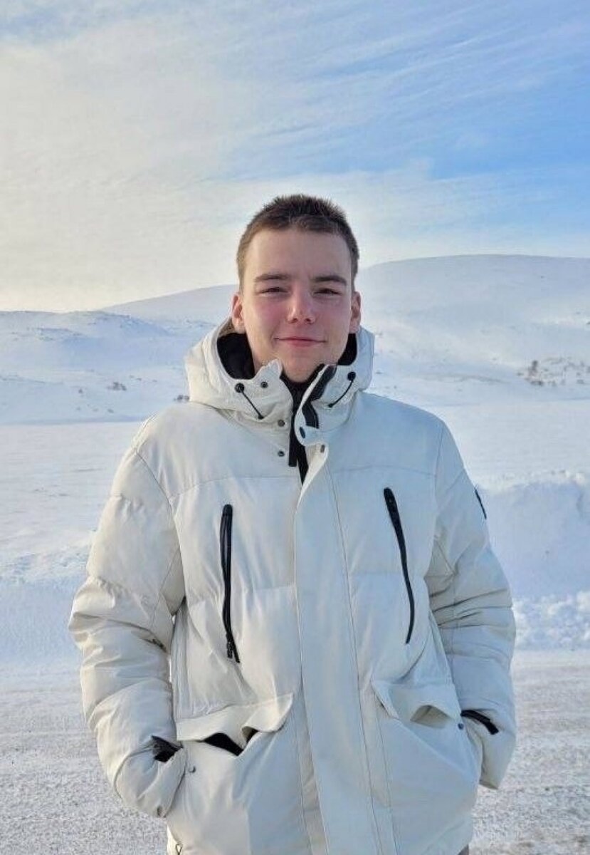    Никита Моренко. Фото: Соцсети