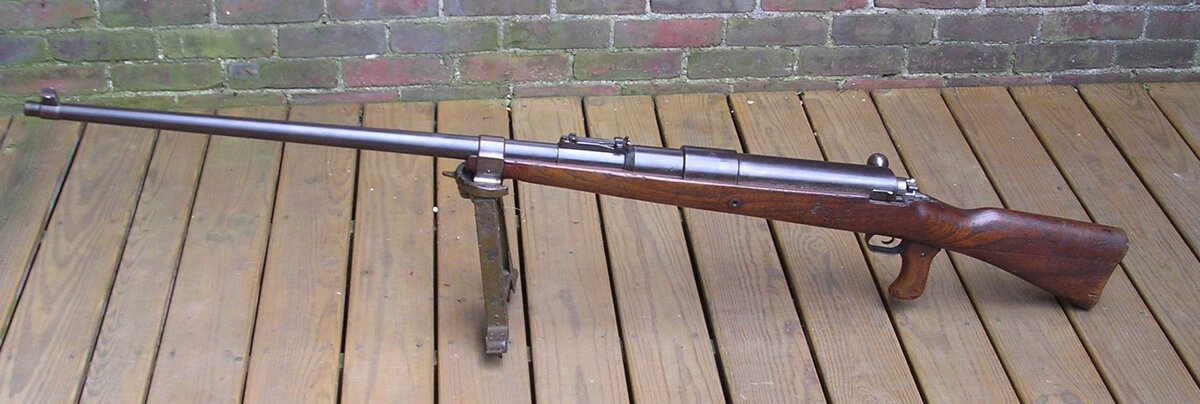 Tankgewehr M1918