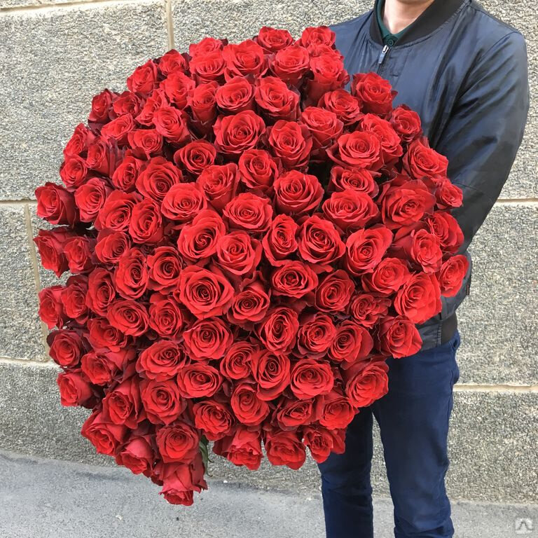 Я осыплю тебя цветами!