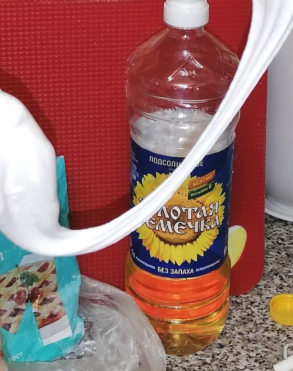 Масса очень эластичная- гарантия того, что у вас все получилось😊