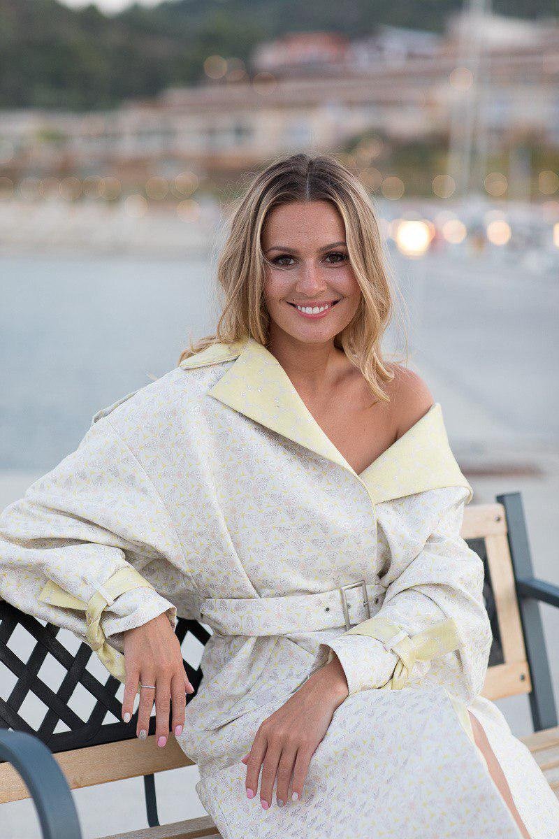    Мария Кожевникова