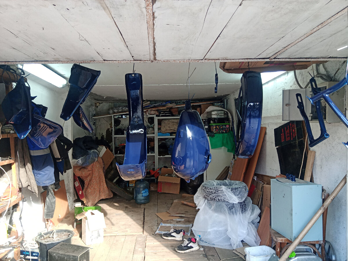 Получилось как-то так.