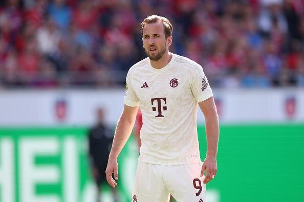 Alexander Hassenstein / Getty Images📷Гарри Кейн