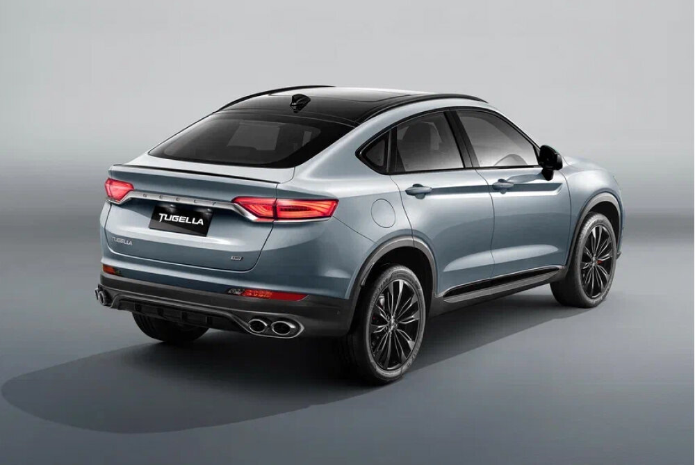 Geely Tugella