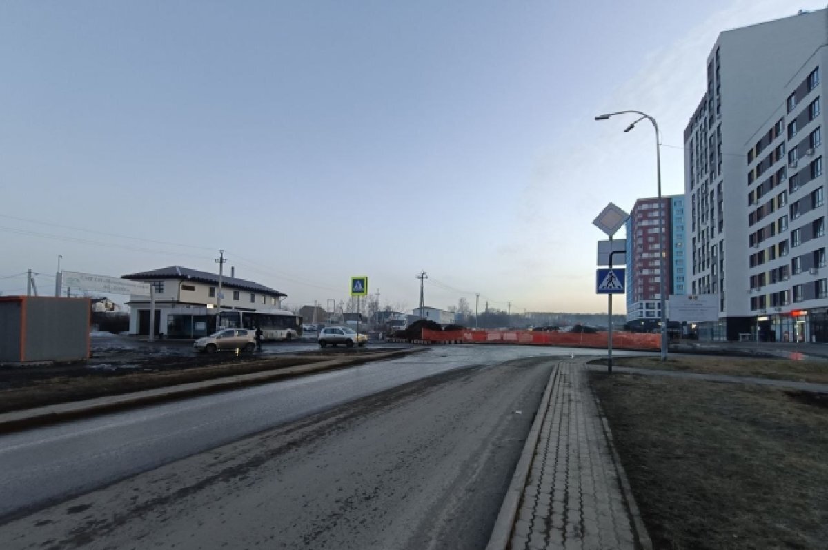    В Кемерове изменится движение автобусов из-за продления улицы Дружбы