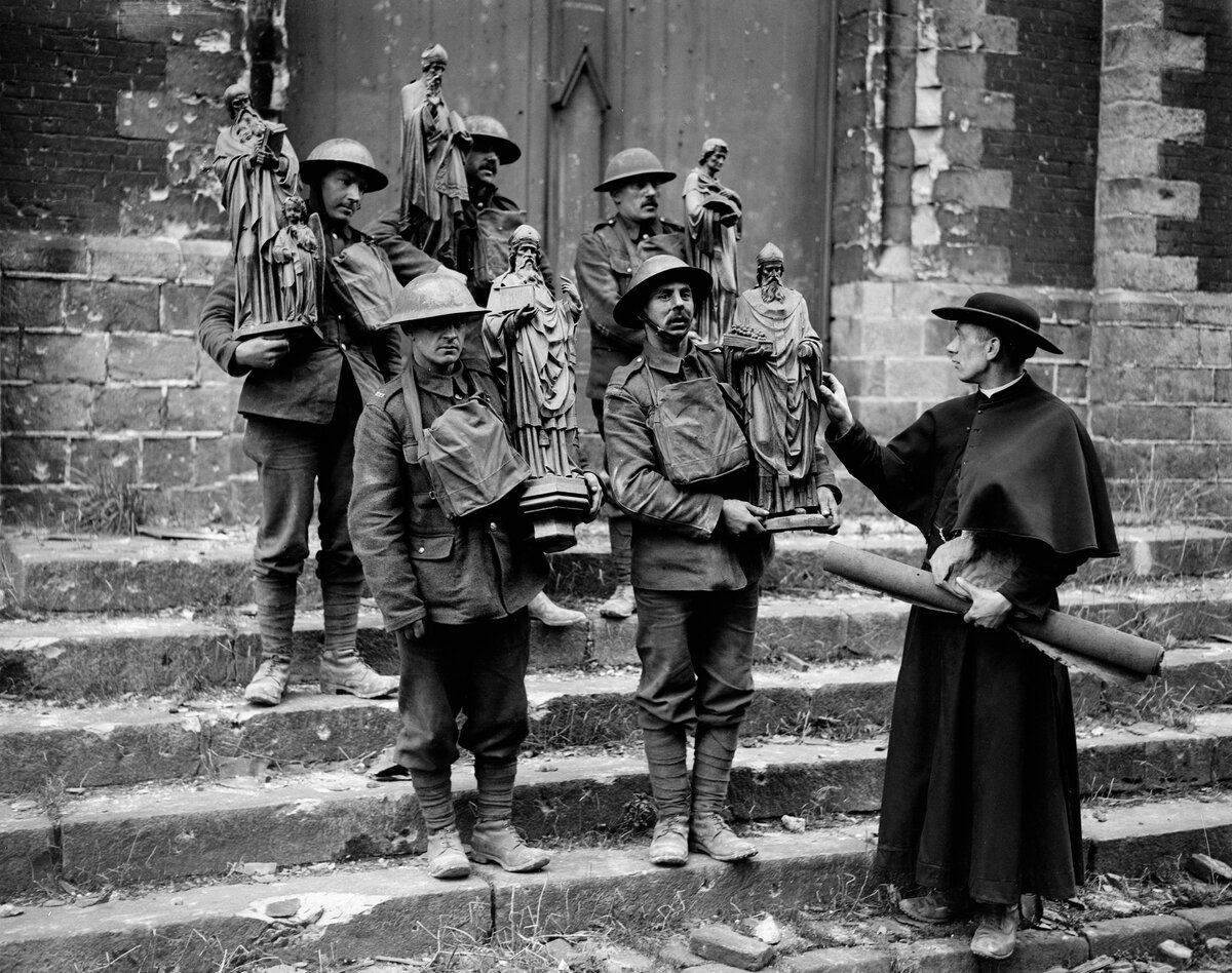 Антанта 2.0 : как поделить мир, не привлекая внимание санитаров ...