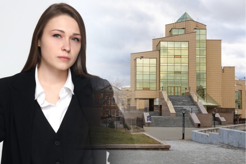    Полина Глинских возглавила музей после двадцати лет пребывания у руля прежнего директора, Владимира Богдановского. Фото: соцсети, Валерий Звонарев