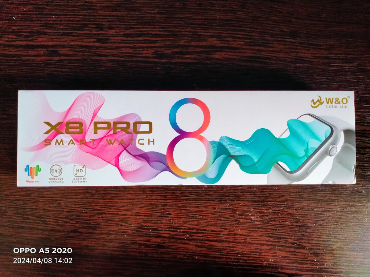 Смарт-часы. 