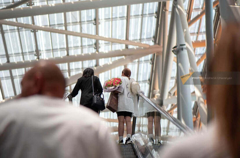 © Sputnik / Andranik Ghazaryan