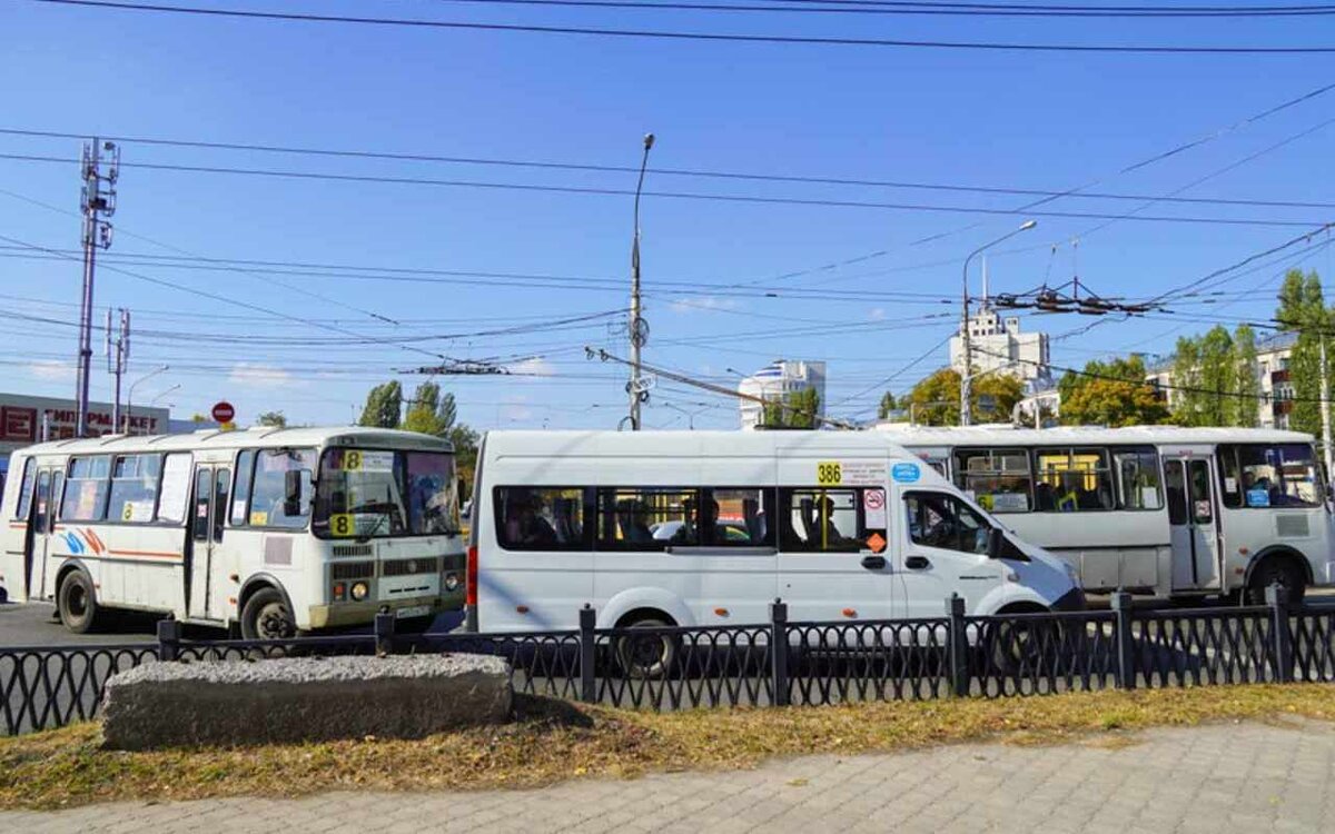 Схема движения 4 маршрутных автобусов изменится в Воронеже | Горком36 |  Воронеж | Дзен