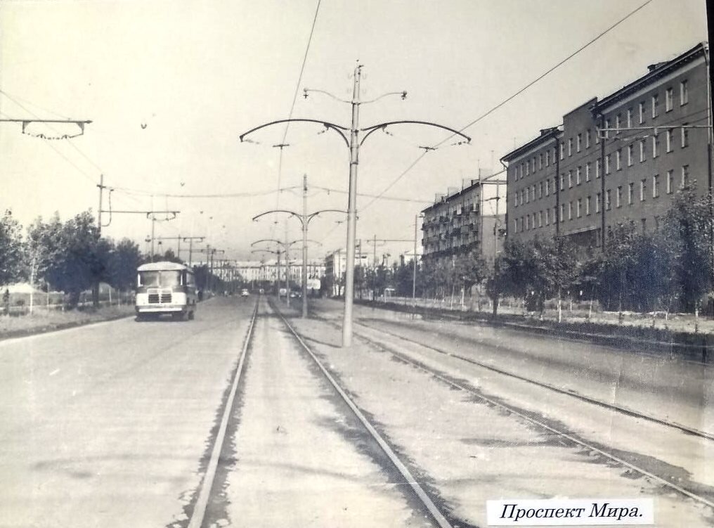 Фото 1960-1970 г.