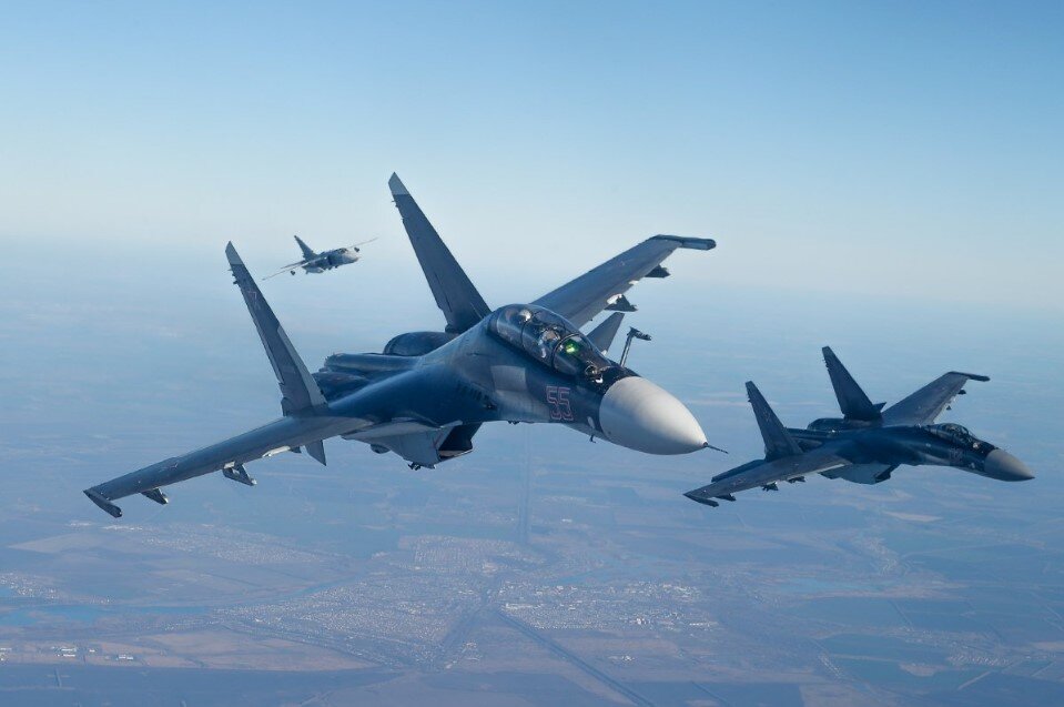    Фото: MOD Russia/via/Globallookpress