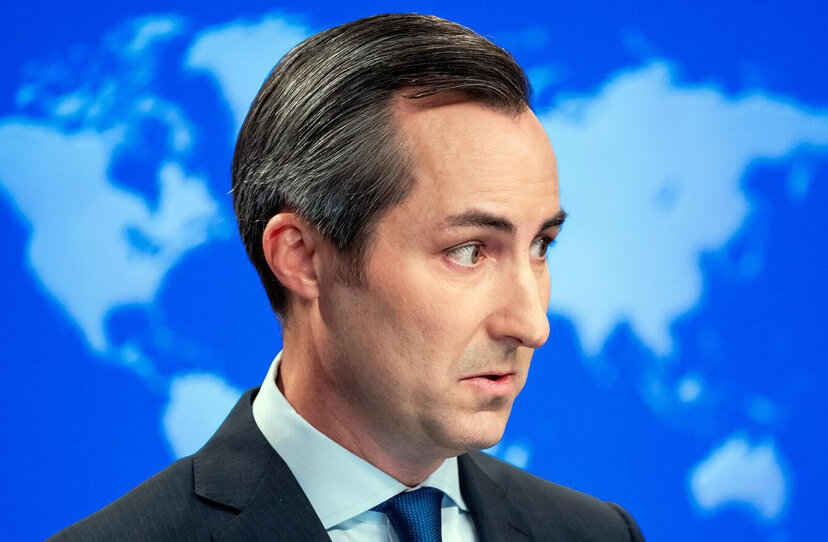 © AP Photo / Nathan Howard