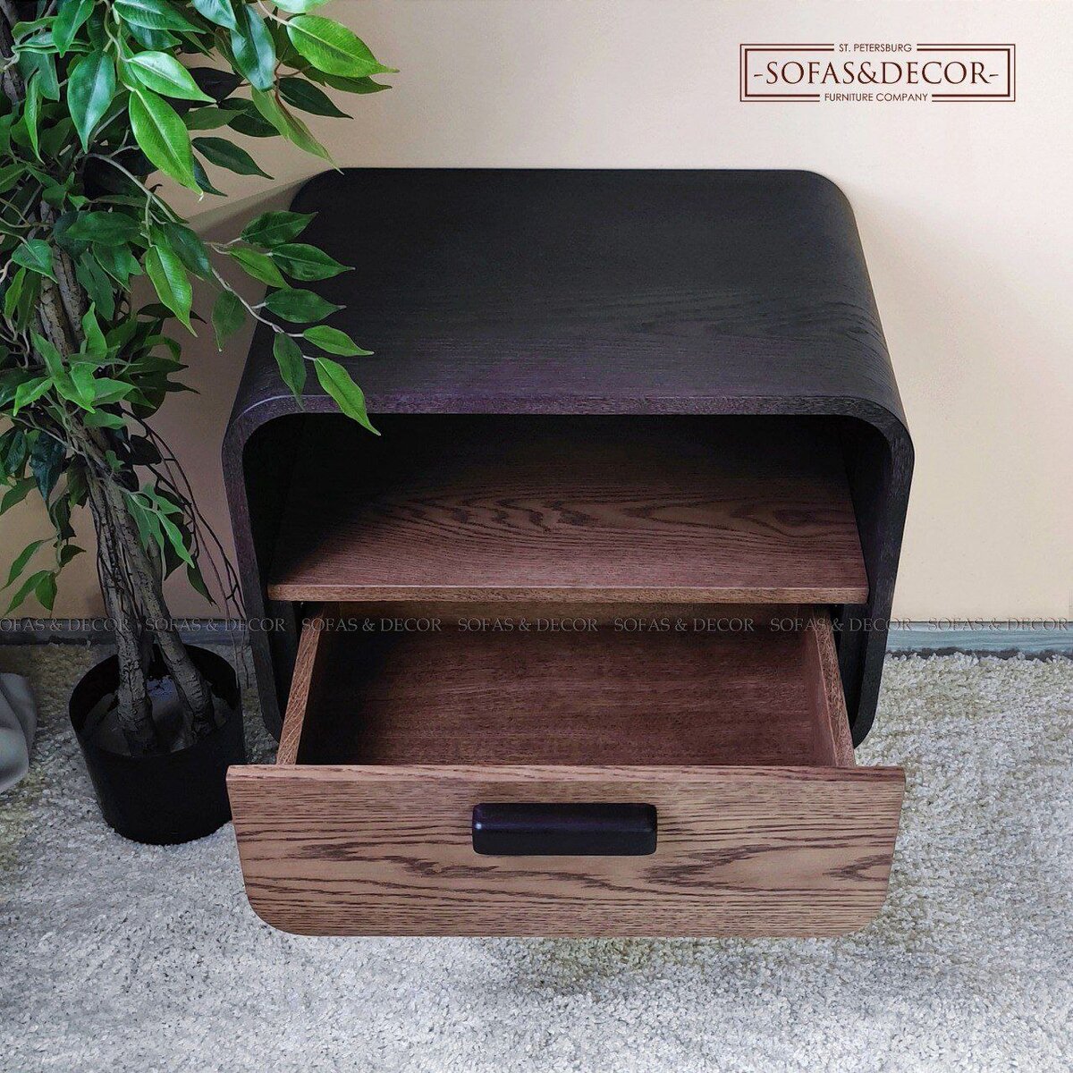 Прикроватная тумба Sofas&Decor