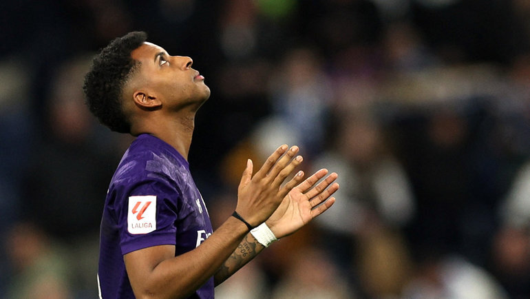    Родриго. Reuters