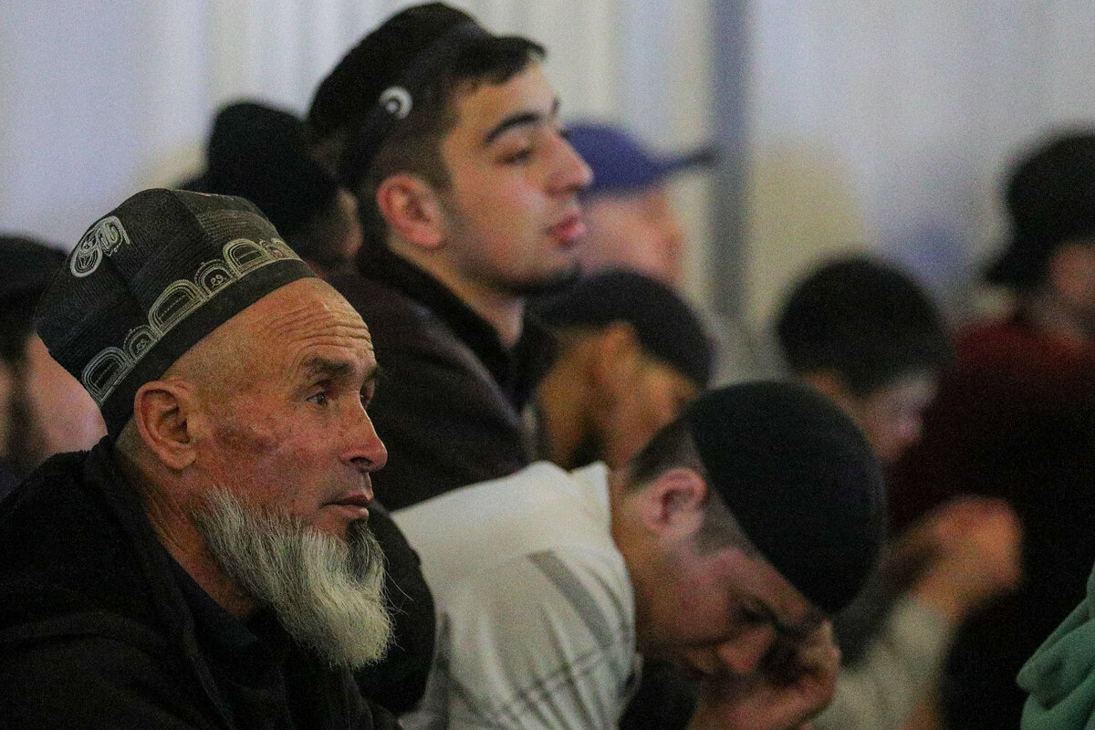 Мусульманам в Рамадан посоветовали сидеть дома и молиться. И дело не только в религии. Фото: Bulkin Sergey/news.ru