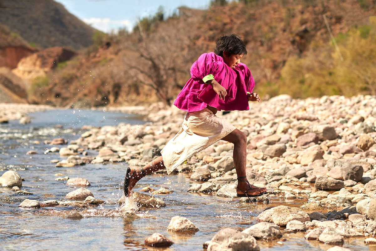Тараумара, те, кто с лёгкими ногами.