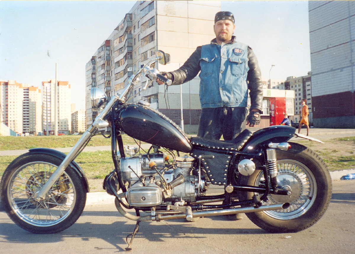 Начало 2000-х