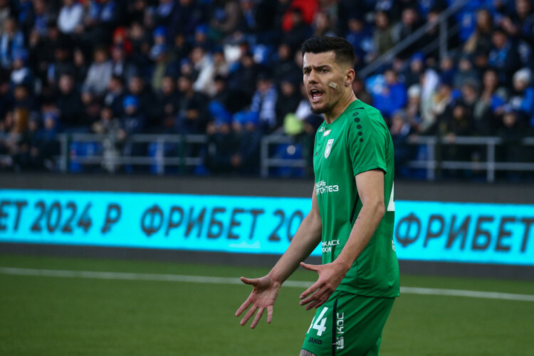    «Рубин» проиграл «Оренбургу» 0:3 Фото: rubin-kazan.ru